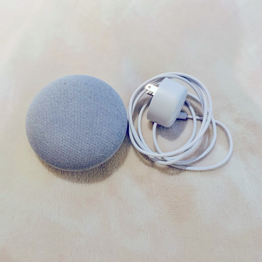 Google Nest Mini [Barely Used!]